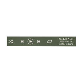 Green für den Musikplayer