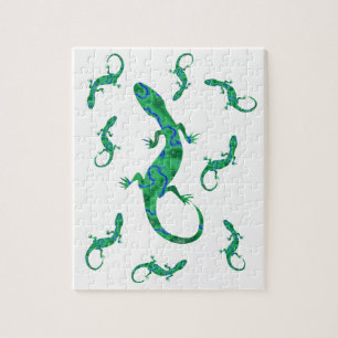 Green Gecko