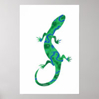 Green Gecko