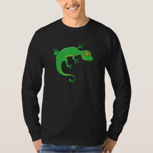Green Gecko T-Shirt