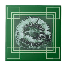 Green Gem Geometrics