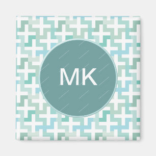 Green Geometric Magnet