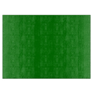 Green Glass Cutting Board Schneidebrett
