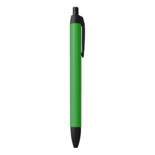 Green Gradient Ombre Vivid Modern Simple Kugelschreiber