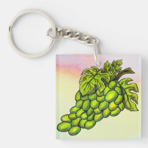 Green Grapevine et Bacchus équitation lion pastel