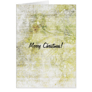Green Grunge Abstrakt Weihnachten