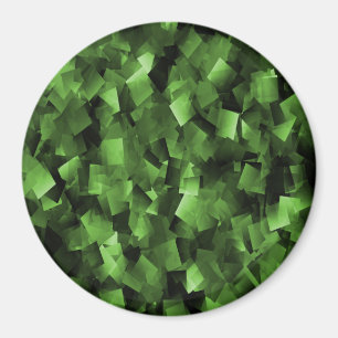 Green Haze... Magnet