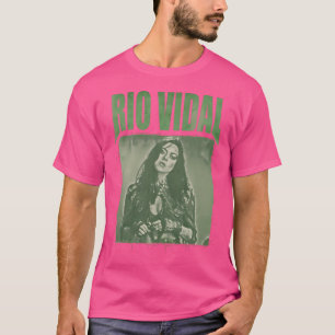 Green Hexe Vintag T-Shirt