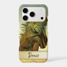 Green Iguana Personalisierbarkeit