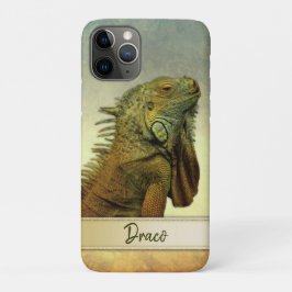 Green Iguana Personalisierbarkeit Case-Mate iPhone Hülle