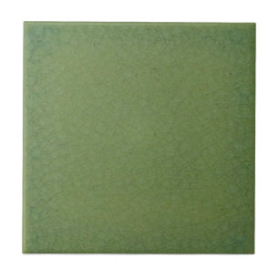 Green Imitate Crackle Repro Pilkington Mix & Match Fliese
