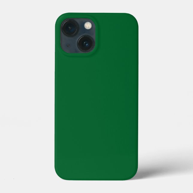 Green Iphone Case (Rückseite)