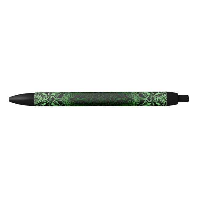 Green Kaleidoskop Kugelschreiber (Vorderseite)