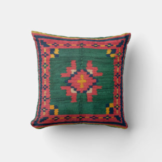 Green Kilim Pillows Vereinigtes Königreich: Ausgek Kissen