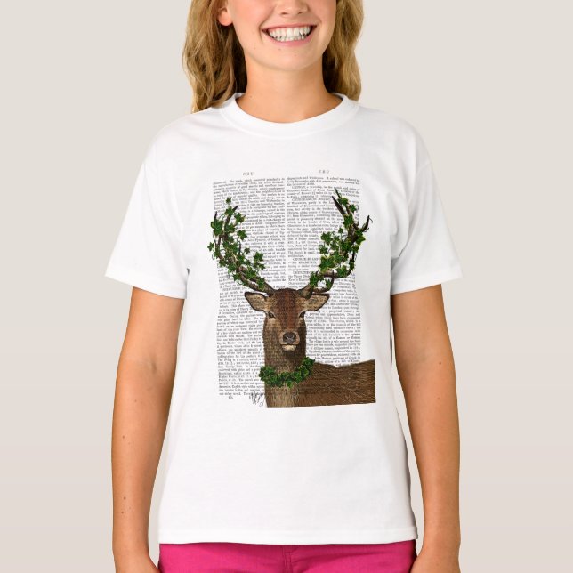 Green King T-Shirt (Vorderseite)