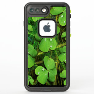Green Kleeblatt St Patrick's iPhone 5 Case-Mate