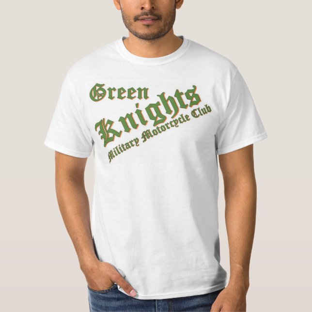 Green Knights MMC Shirt (Vorderseite)