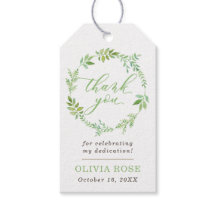 Green Kranz Danke Tag, BOHO