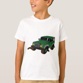 Green Landy T-Shirt