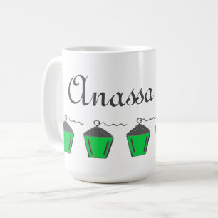 Green Lantern Anassa kata Tasse Bryn Mawr