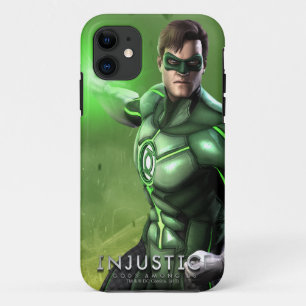 Green Lantern Case-Mate iPhone Hülle