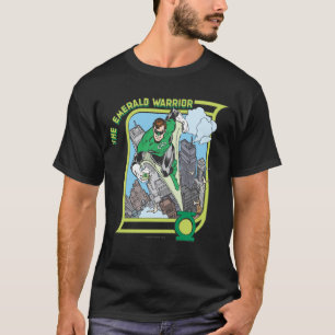 Green Lantern - Der Smaragdkrieger T-Shirt
