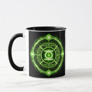 Green Lantern: Dr. Strange  Tasse