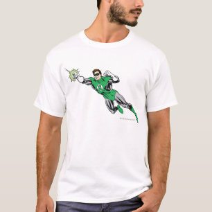 Green Lantern Fly Verlassen 2 T-Shirt