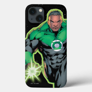 Green Lantern John Stewart Case-Mate iPhone Hülle
