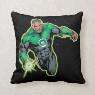 Green Lantern John Stewart Kissen