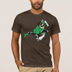 Green Lantern Leap Rechts T-Shirt