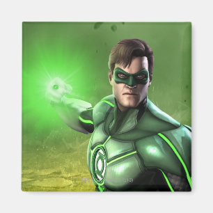 Green Lantern Magnet