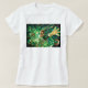 Green Lantern Painting T-Shirt (Design vorne)