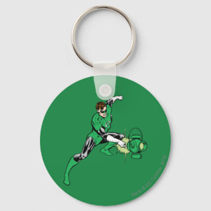 Green Lantern Power Schlüsselanhänger