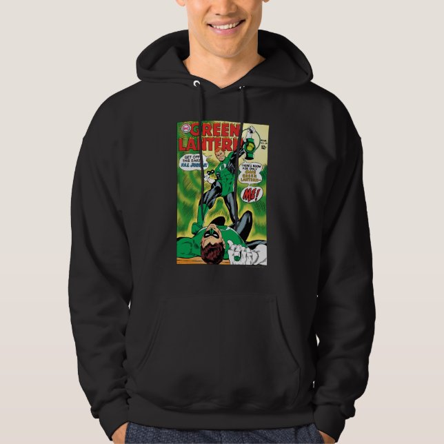 Green Lantern - Von diesem Earth Hal Jordan Hoodie (Vorderseite)