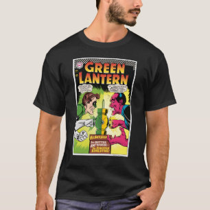 Green Lantern vs Sinestro T-Shirt
