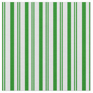 Green & Lavender Muster Stoff