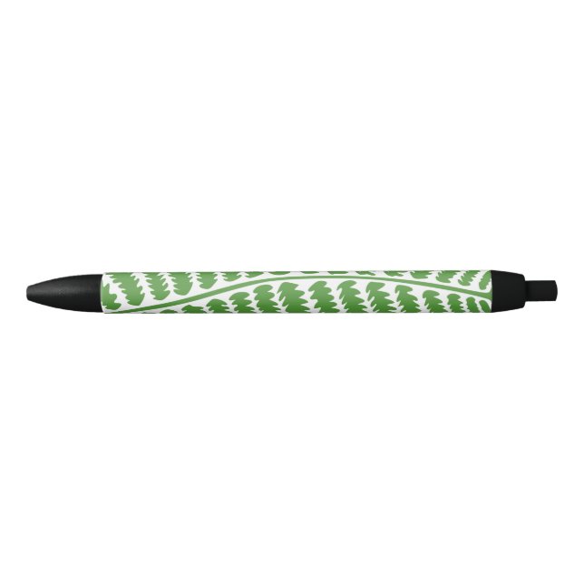 Green Leaf Custom Pen Kugelschreiber (Vorderseite)
