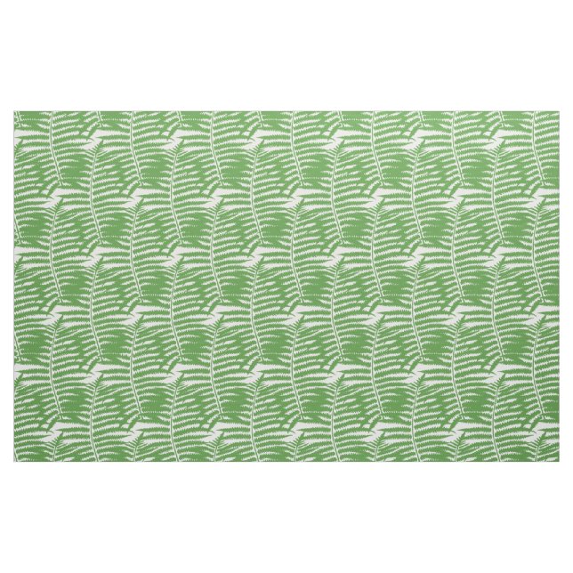 Green Leaf Fabric Stoff (Fat Quarter (45,7 x 55,9 cm))