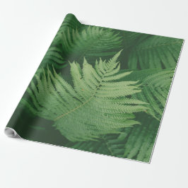 GREEN LEAF GESCHENKPAPIER