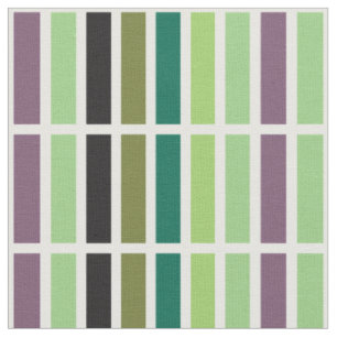Green Lila Black Hues Stoff