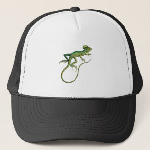 Green Lizard Truckerkappe