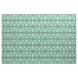 Green Lotus Stoff