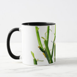 Green love tasse