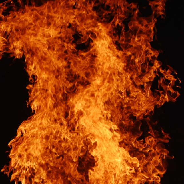 Green Love Zweifarbige Tasse (Fire)