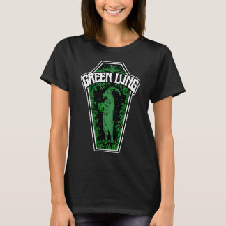 Green Lung Band T-Shirt