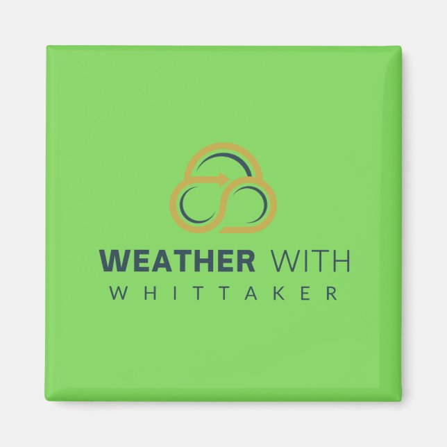 Green Magnet Wx mit Whitt (Vorne)