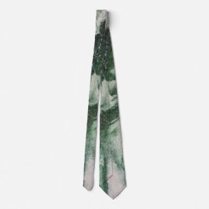 Green Marble Krawatte