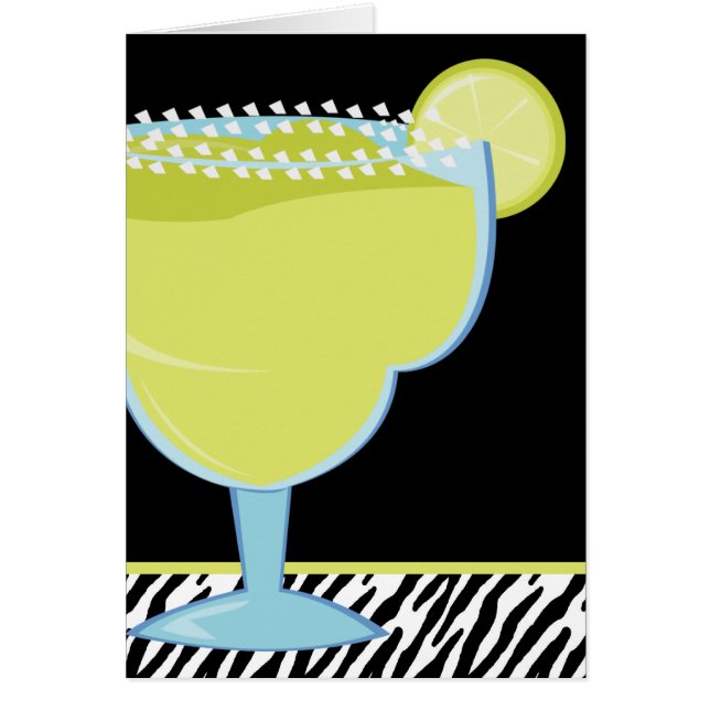 Green Margarita Drink (Vorne)