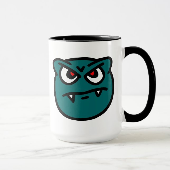 Green Meanie Tasse (Rechts)